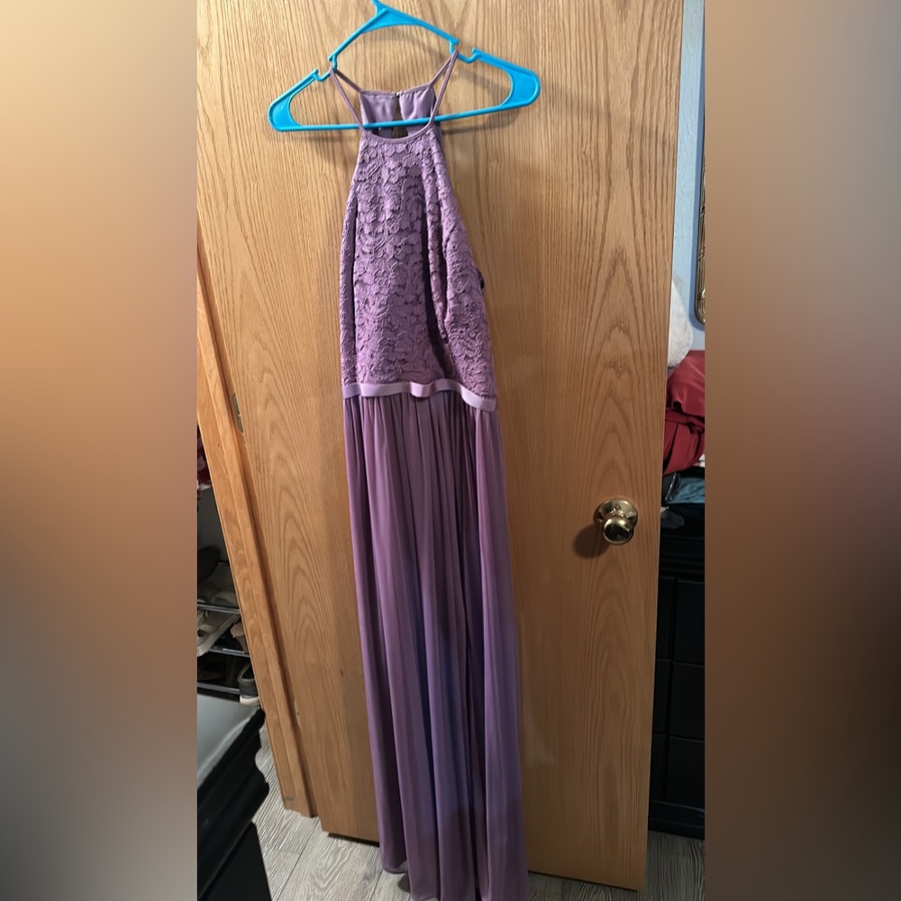 Wisteria bridesmaids dress size 12